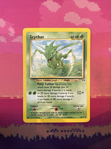 pokemon-card-scyther-neo-discovery-uncommon-46-75-near-mint