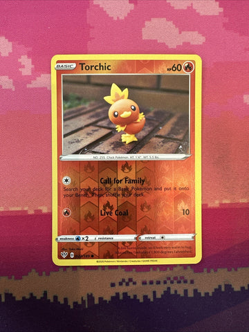 pokemon-card-torchic-darkness-ablaze-reverse-holo-022-189-near-mint
