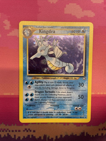 pokemon-card-kingdra-neo-genesis-holo-rare-8-111-near-mint