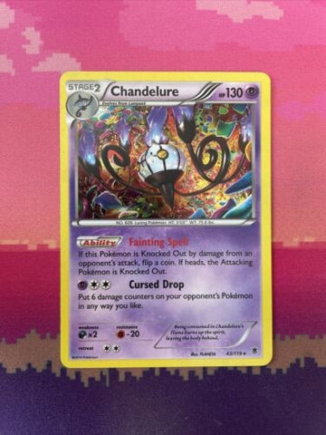 pokemon-card-chandelure-phantom-forces-holo-rare-43-119-near-mint