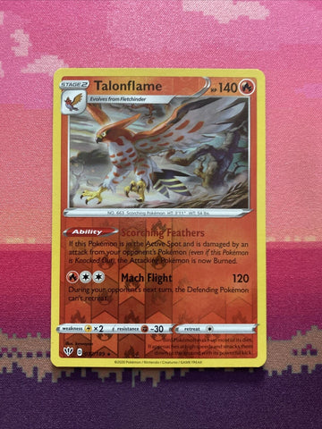 pokemon-card-talonflame-darkness-ablaze-reverse-holo-rare-032-189-near-mint