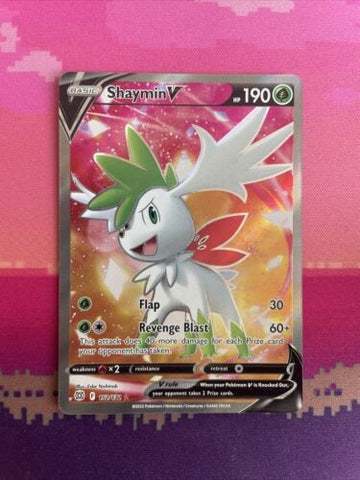 pokemon-card-shaymin-v-152-172-ultra-rare-brilliant-stars-near-mint