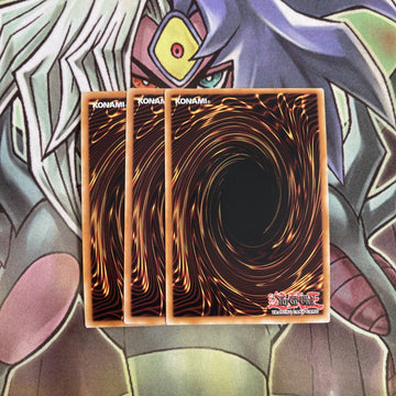 PHRA-EN031 x3 Brigand the Glory Dragon Ultra Rare Excellent Condition Yugioh (back)