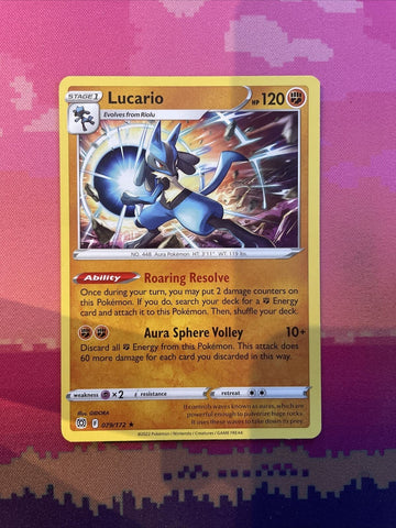 pokemon-card-lucario-brilliant-stars-rare-079-172-near-mint