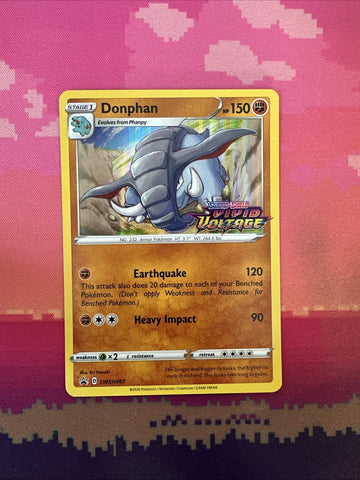 pokemon-card-donphan-swsh067-black-star-promo-stamped-vivid-voltage-near-mint