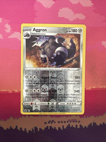 pokemon-card-aggron-chilling-reign-reverse-holo-rare-111-198-near-mint