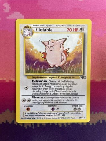 pokemon-card-clefable-jungle-rare-17-64-near-mint-condition