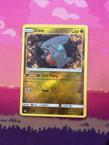 pokemon-card-gible-ultra-prism-reverse-holo-97-156-near-mint