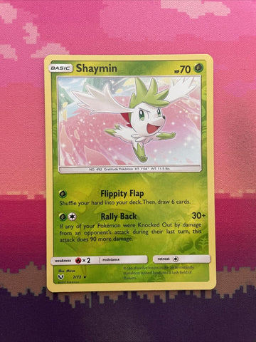 pokemon-card-shaymin-shining-legends-reverse-holo-rare-7-73-near-mint