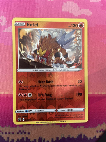 pokemon-card-entei-battle-styles-reverse-holo-rare-020-163-near-mint