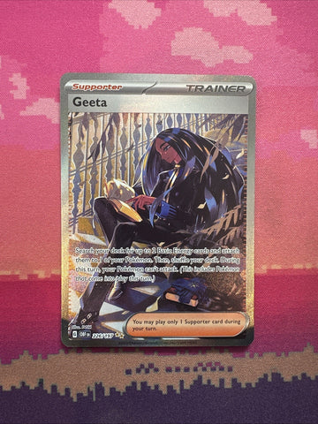 pokemon-card-geeta-226-197-special-illustration-rare-obsidian-flames-near-mint