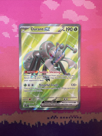 pokemon-card-durant-ex-215-191-double-rare-surging-sparks-near-mint