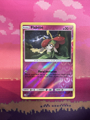 pokemon-card-flabebe-cosmic-eclipse-reverse-holo-149-236-near-mint