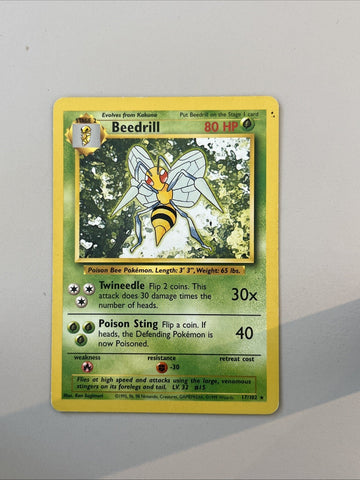 pokemon-card-beedrill-base-set-rare-17-102-light-play