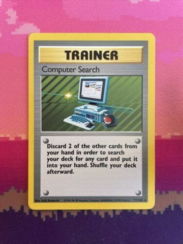 pokemon-card-computer-search-base-set-rare-71-102-near-mint
