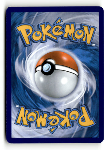 Pokemon Card Yveltal Holo LP XY - Steam Siege 65/114 (back)