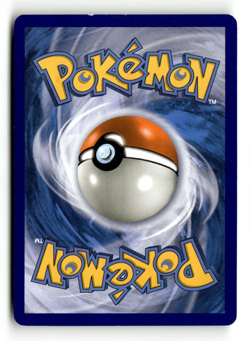 Pokemon Card Eevee - 11/12 Holo LP McDonald's Promos 2018 011/012 (back)