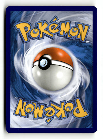Pokemon Card Pikachu - Holo LP SM Promos SM183 (back)