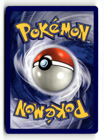 Pokemon Card Mewtwo (Movie Promo) LP WoTC Promo 3 (back)