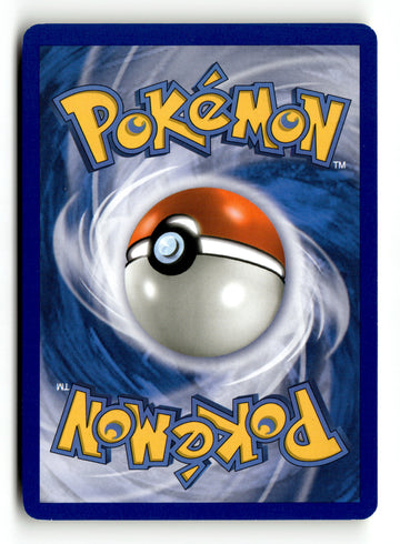 Pokemon Card Porygon-Z Holo LP Diamond & Pearl Black Star Promos DP35 (back)