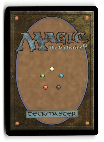 MTG Cavalcade of Calamity Ravnica Allegiance LP Magic The Gathering (back)