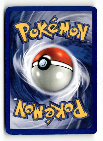 Pokemon Card Dark Dragonair Unlimited LP Team Rocket 33/82 (back)