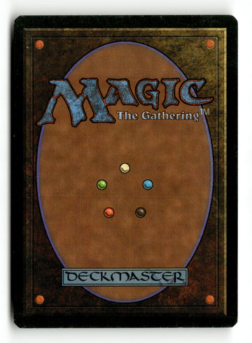 MTG Chromium Chronicles LP Magic The Gathering (back)