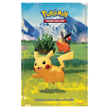 Pokémon TCG: Mega Evolution—Ascended Heroes Mini Tin (back)