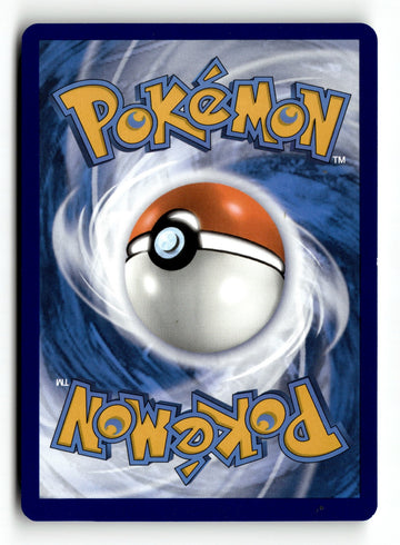 Pokemon Card Caterpie - Holo LP SV: Scarlet & Violet 151 172/165 (back)