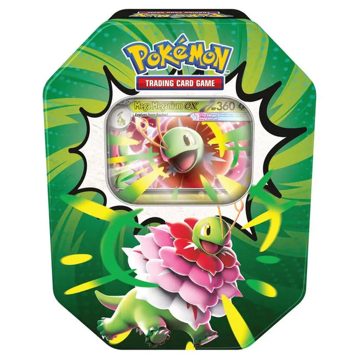 Pokémon TCG: Mega Evolution—Ascended Heroes Tin