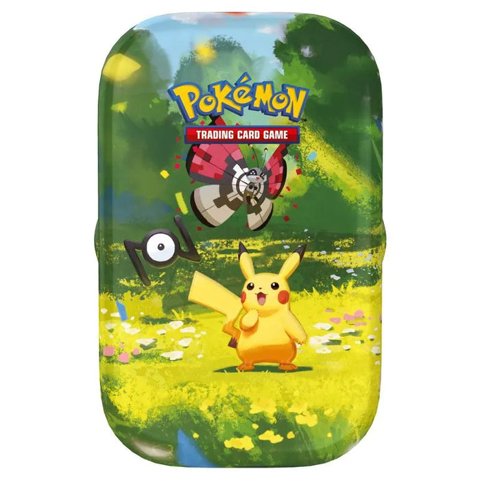 Pokémon TCG: 30th Celebration Mini Tin (Day & Night)