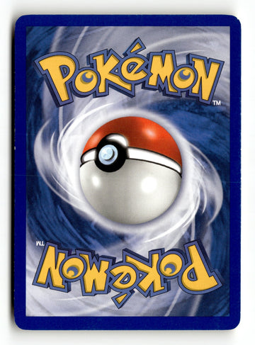 Pokemon Card Raichu LP Expedition 061/165 (back)