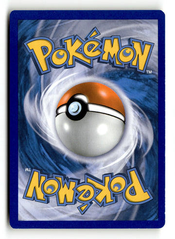 Pokemon Card Snubbull Holo LP McDonald's Collection 2013 8/12 (back)