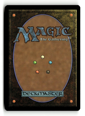 MTG Cliffgate Commander Legends: Battle for Baldur's Gate LP Magic The Gathering (back)