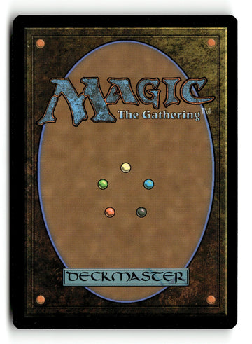 MTG Amphibian Downpour Modern Horizons 3 LP Magic The Gathering (back)