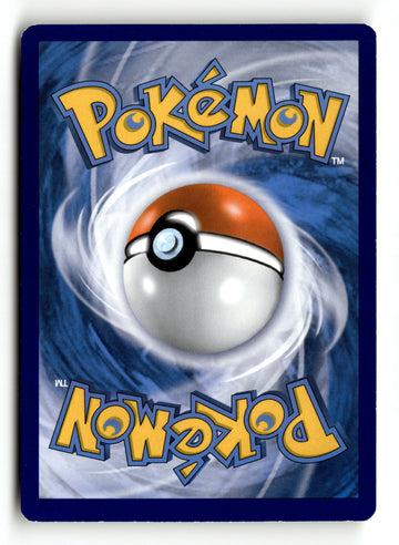 Pokemon Card Quilava Reverse Holo LP BREAKthrough 19/162 (back)