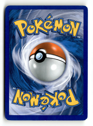 Pokemon Card Grotle LP Diamond & Pearl 49/130 (back)