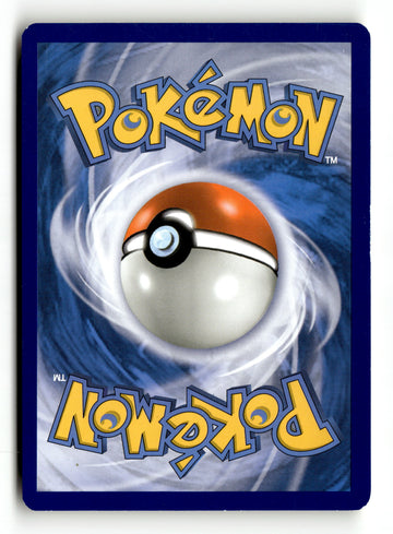 Pokemon Card Pikachu LP General Mills Holo Shining Legends 28/73 (back)