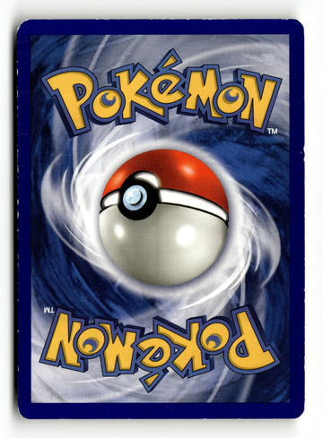 Pokemon Card Full Heal Unlimited LP Base Set (Shadowless) 082/102 (back)