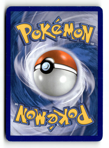 Pokemon Card Shaymin EX (94 Full Art) Holo LP Next Destinies 94/99 (back)