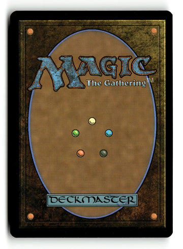MTG Anti-Venom, Horrifying Healer Marvel's Spider-Man LP Magic The Gathering (back)