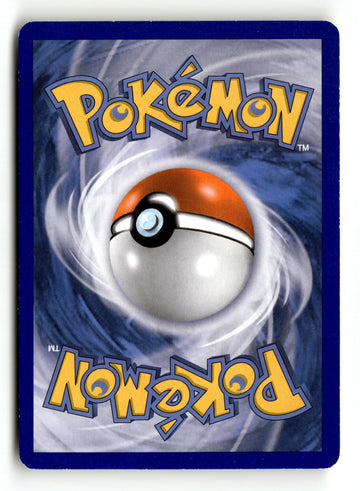 Pokemon Card Shuckle LP Legendary Treasures 3/113 (back)