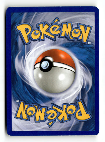 Pokemon Card Shaymin (14) LP Platinum 14/127 Holo (back)