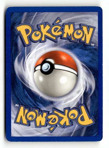 Pokemon Card Eevee LP Skyridge 054/144 (back)