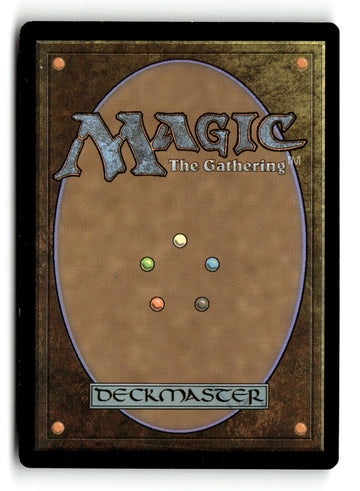 MTG Caller of the Commander 2015 LP Magic The Gathering (back)