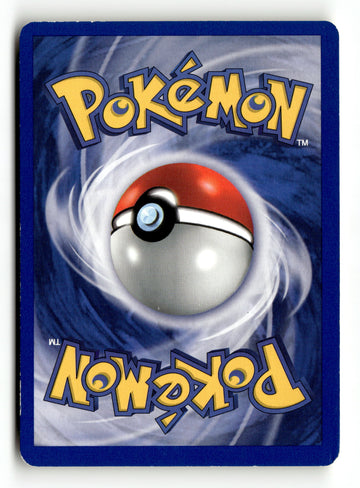 Pokemon Card Gastly LP Base Set 2 Common 075/130 (back)