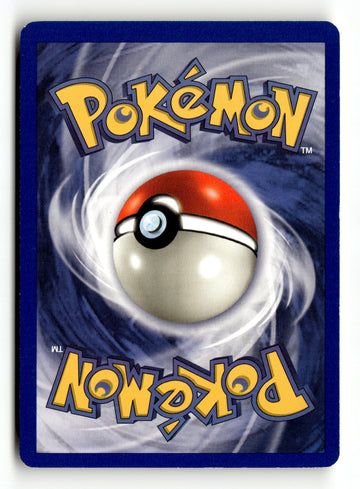 Pokemon Card Rainbow Energy (80) 1st Edition LP Team Rocket Rare 80/82 (back)