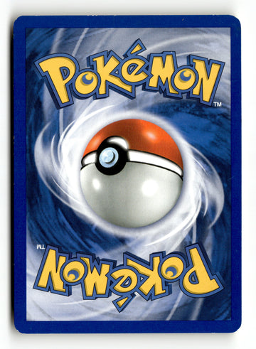 Pokemon Card Bayleef 1st Edition LP Neo Genesis 28/111 (back)