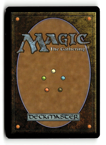 MTG Core Prowler Mirrodin Besieged LP Magic The Gathering (back)
