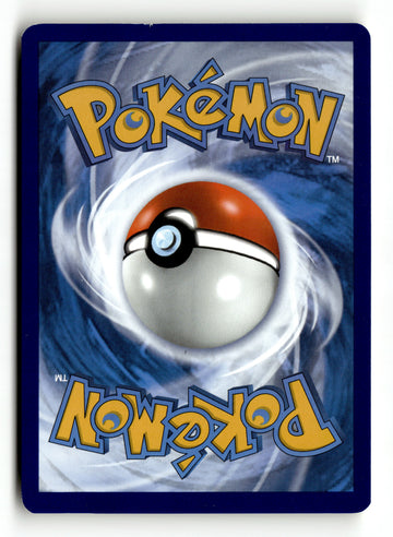 Pokemon Card Swampert Holo LP Fusion Strike 064/264 (back)